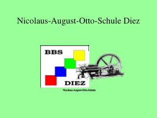 Nicolaus-August-Otto-Schule Diez