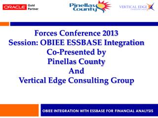OBIEE Integration with Essbase for Financial ANALYSIS