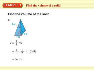 EXAMPLE 1