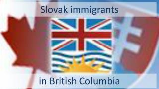 Slovak immigrants