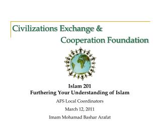 Civilizations Exchange &amp; Cooperation Foundation