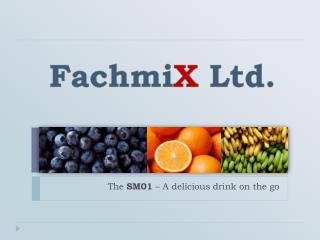 Fachmi X Ltd.