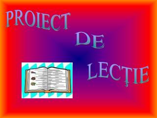 PROIECT