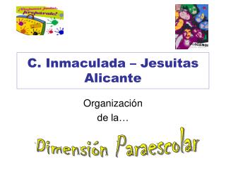 C. Inmaculada – Jesuitas Alicante