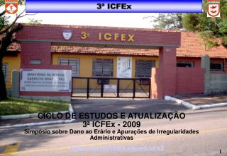 3ª ICFEx