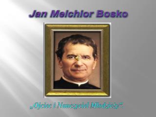 Jan Melchior Bosko