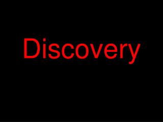 Discovery