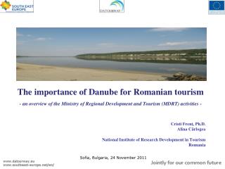 Cristi Frenț, Ph.D. Alina Cârlogea 	National Institute of Research Development in Tourism Romania