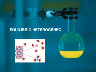 EQUILIBRIO HETEROGÉNEO