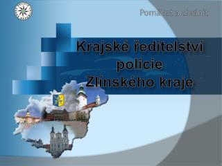 Krajské ředitelství policie Zlínského kraje