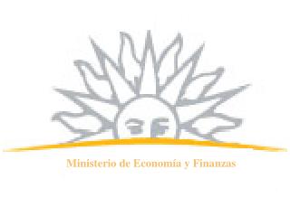 Ministerio de Economía y Finanzas