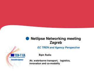 Netlipse Networking meeting Zagreb