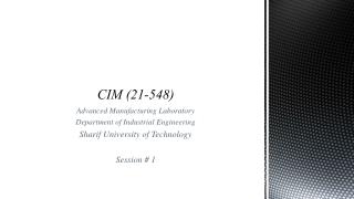 CIM (21-548)