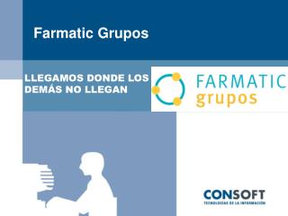 Farmatic Grupos