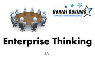 Enterprise Thinking