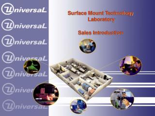 Surface Mount Technology Laboratory Sales Introduction