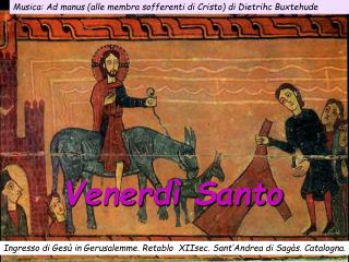 Venerdì Santo