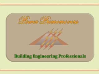 Building Engineering Professionals