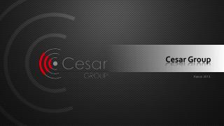 Cesar Group