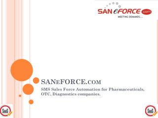 SANeFORCE