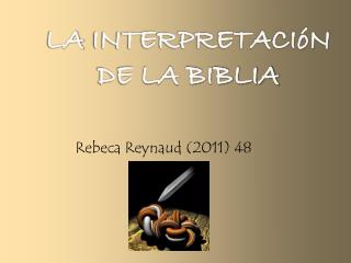 Rebeca Reynaud (2011) 48