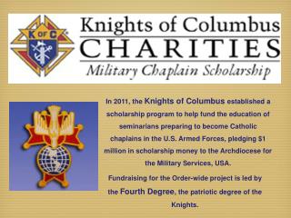 Archdiocese for Military Services