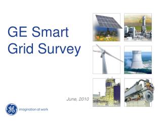 GE Smart Grid Survey