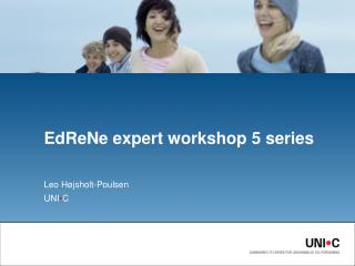 EdReNe expert workshop 5 series