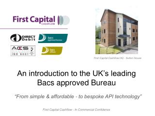 An introduction to the UK’s leading Bacs approved Bureau