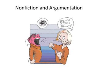 Nonfiction and Argumentation