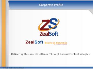 Corporate Profile