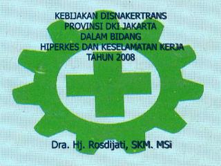 Dra. Hj. Rosdijati, SKM. MSi