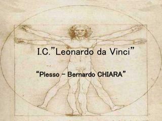 I.C.”Leonardo da Vinci”