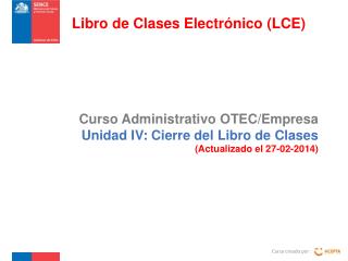 Curso creado por :