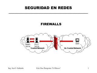 SEGURIDAD EN REDES _________________________________________________