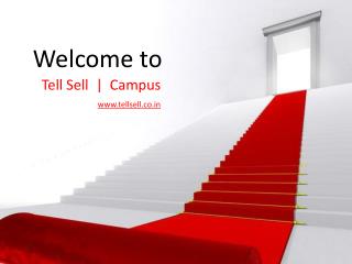 Welcome to