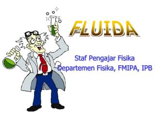 Staf Pengajar Fisika Departemen Fisika, FMIPA, IPB