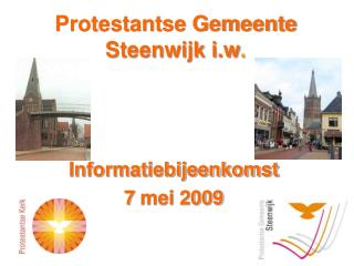 Protestantse Gemeente Steenwijk i.w .