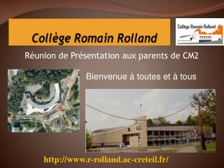 Collège Romain Rolland