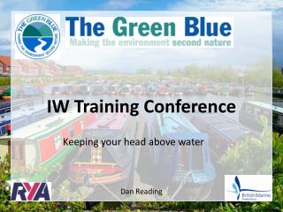 IW Training Conference