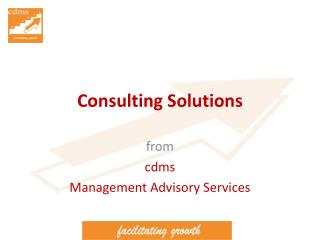 Consulting Solutions