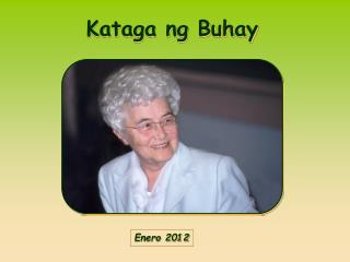 Kataga ng Buhay