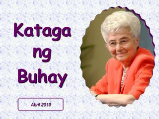 Kataga ng Buhay