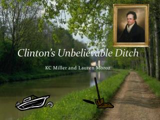 Clinton’s Unbelievable Ditch