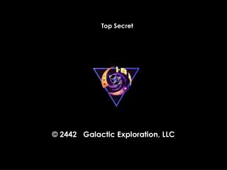 © 2442 Galactic Exploration, LLC