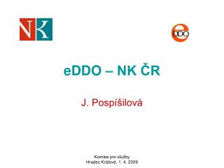 eDDO – NK ČR