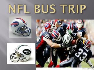 NFL BUS TRIP