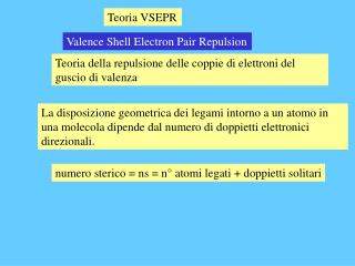 Teoria VSEPR