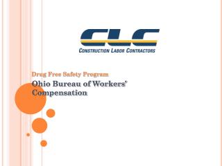 Drug Free Safety Program Ohio Bureau of Workers’ Compensation