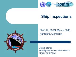 Ship Inspections